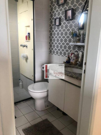 Imagem Apartamento com 2 Quartos à Venda, 64 m² em Jardim Bonfiglioli - São Paulo