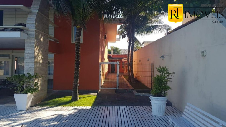 Imagem Casa com 6 Quartos à Venda, 2.090 m² em São Bento - Cabo Frio