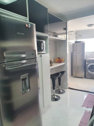 Imagem Apartamento com 3 Quartos à Venda, 115 m² em Vila Bertioga - São Paulo