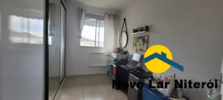 Imagem Apartamento com 2 Quartos à Venda, 60 m² em Fonseca - Niterói Imagem Apartamento com 2 Quartos à Venda, 60 m² em Fonseca - Niterói
