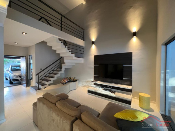 Imagem Casa com 3 Quartos à Venda, 230 m² em Loteamento Residencial Porto Seguro - Tremembé
