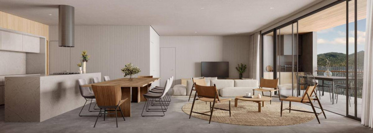 Imagem Apartamento com 3 Quartos à Venda, 149 m² em Itaguá - Ubatuba Imagem Apartamento com 3 Quartos à Venda, 149 m² em Itaguá - Ubatuba