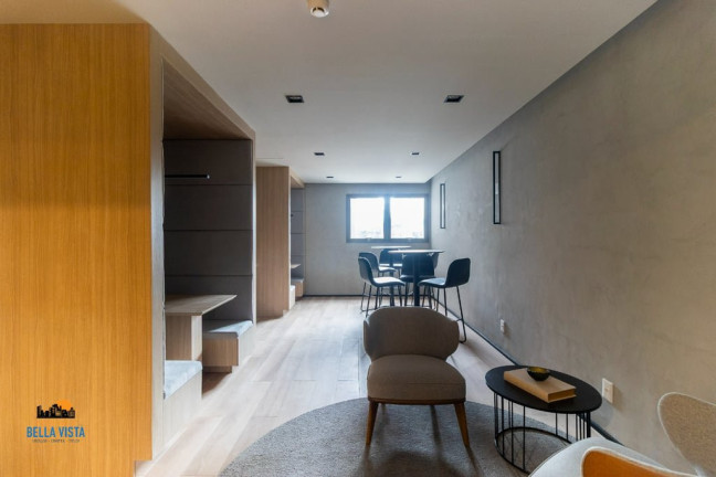 Imagem Apartamento com 1 Quarto à Venda, em Vila Clementino - São Paulo Imagem Apartamento com 1 Quarto à Venda, em Vila Clementino - São Paulo