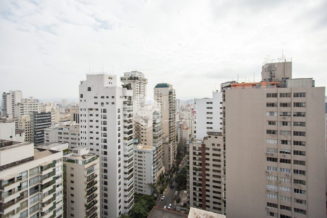 Imagem Apartamento com 3 Quartos à Venda, 268 m² em Santa Cecília - São Paulo