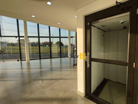 Imagem Sala Comercial à Venda ou Locação, 459 m² em Jardim Lizandra - Americana
