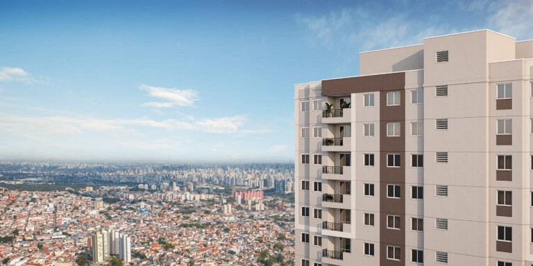 Imagem Imóvel com 2 Quartos à Venda, 34 m² em Vila Diva (zona Norte) - São Paulo