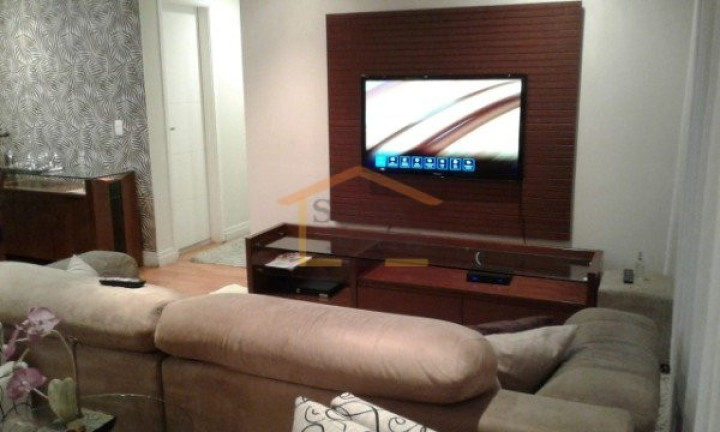 Imagem Apartamento com 3 Quartos à Venda, 118 m² em Lauzane Paulista - São Paulo