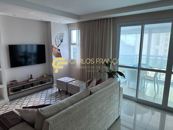 Imagem Apartamento com 3 Quartos à Venda, 126 m² em Piatã - Salvador