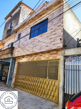 Casa com 4 Quartos à Venda, 90 m² em Conjunto Promorar Rio Claro ( Zona Leste ) - São Paulo