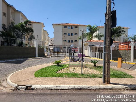 Apartamento com 2 Quartos à Venda, 49 m² em Doutor Tancredo De Almeida Neves - Araraquara