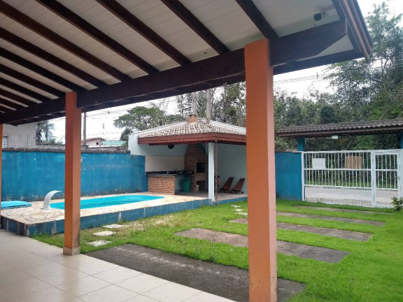 Foto do imóvel Casa com 2 Quartos à Venda, 77 m² em Massaguaçu - Caraguatatuba