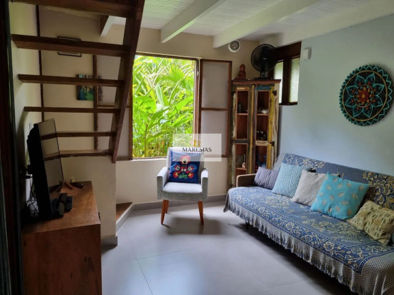 Imagem Casa com 2 Quartos à Venda, 50 m² em Boiçucanga - São Sebastião