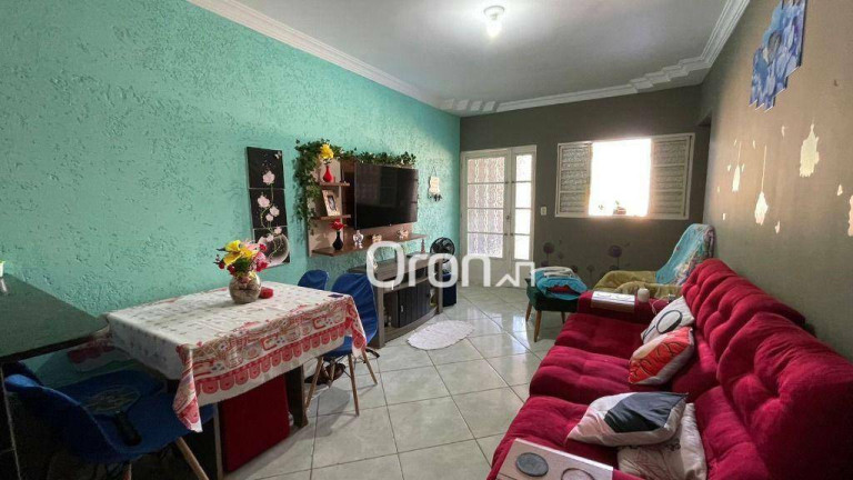 Casa com 3 Quartos à Venda, 77 m² em Residencial Eli Forte - Goiânia