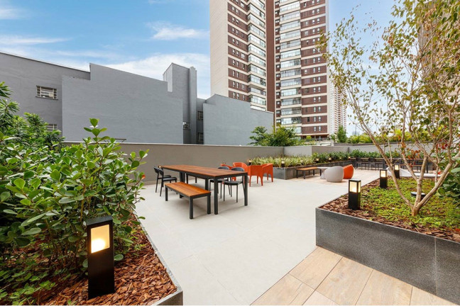 Imóvel com 1 Quarto à Venda, 25 m² em Jardim Das Acácias - São Paulo
