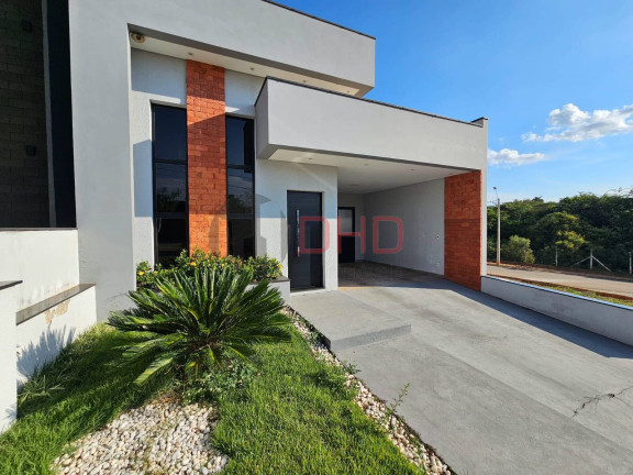 Casa de Condomínio com 3 Quartos à Venda, 154 m² em Jardim Residencial Villagio Ipanema I - Sorocaba