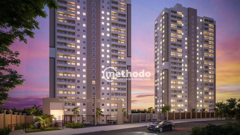Imagem Apartamento com 2 Quartos à Venda, 39 m² em Parque Residencial Vila União - Campinas Imagem Apartamento com 2 Quartos à Venda, 39 m² em Parque Residencial Vila União - Campinas