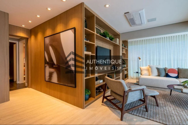 Imagem Apartamento com 4 Quartos à Venda, 281 m² em Moema - São Paulo