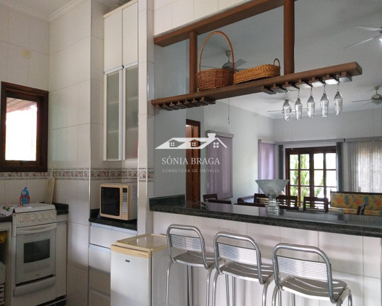 Imagem Casa com 5 Quartos à Venda, 360 m² em Boracéia - Bertioga