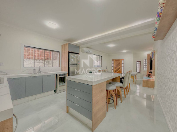 Imagem Casa com 3 Quartos à Venda, 116 m² em Chico De Paulo - Jaraguá Do Sul