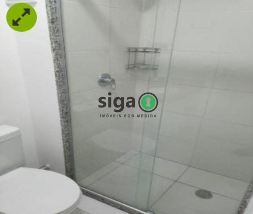 Imagem Apartamento com 1 Quarto à Venda ou Locação, 43 m² em Campo Belo - São Paulo Imagem Apartamento com 1 Quarto à Venda ou Locação, 43 m² em Campo Belo - São Paulo