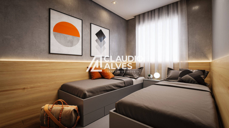 Imagem Apartamento com 2 Quartos à Venda, 45 m² em Papagaio - Feira De Santana Imagem Apartamento com 2 Quartos à Venda, 45 m² em Papagaio - Feira De Santana