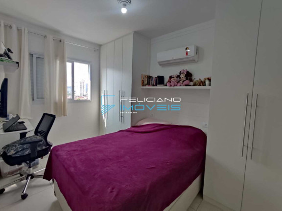 Imagem Apartamento com 2 Quartos à Venda, 69 m² em Boqueirão - Praia Grande