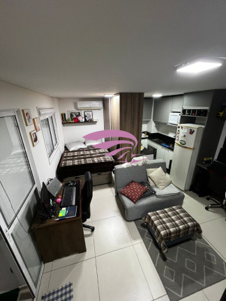 Imóvel com 1 Quarto à Venda, 27 m² em Centro - Curitiba