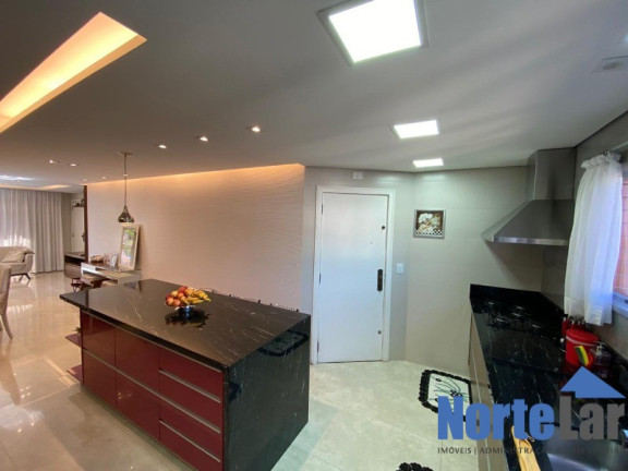 Imagem Apartamento com 3 Quartos à Venda, 137 m² em Vila São Vicente - São Paulo