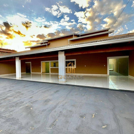 Imagem Chácara com 4 Quartos à Venda, 380 m² em Sítios Vale Das Brisas - Senador Canedo