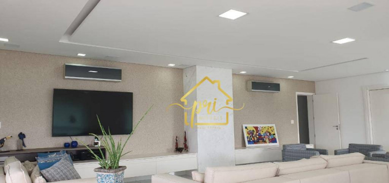 Imagem Apartamento com 5 Quartos à Venda, 360 m² em Gonzaga - Santos Imagem Apartamento com 5 Quartos à Venda, 360 m² em Gonzaga - Santos