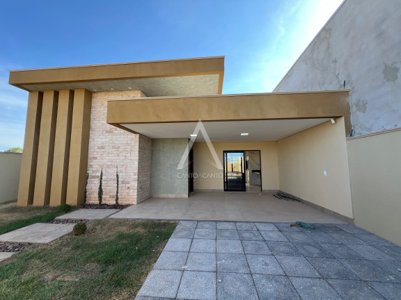 Casa com 3 Quartos à Venda, 119 m² em Jardim Costa Rica - Sinop
