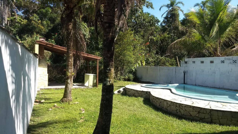 Imagem Casa com 3 Quartos à Venda, 450 m² em Boracéia - Bertioga