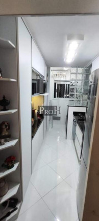 Imagem Apartamento com 2 Quartos à Venda, 70 m² em Vila Valparaíso - Santo André