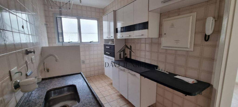 Apartamento com 2 Quartos à Venda, 56 m² em Vila Haro - Sorocaba