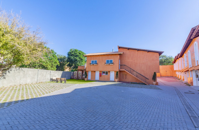 Imagem Casa de Condomínio com 1 Quarto à Venda, 46 m² em Santa Tereza - Porto Alegre Imagem Casa de Condomínio com 1 Quarto à Venda, 46 m² em Santa Tereza - Porto Alegre