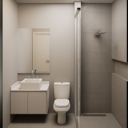 Imagem Apartamento com 3 Quartos à Venda, 92 m² em Itaim Bibi - São Paulo