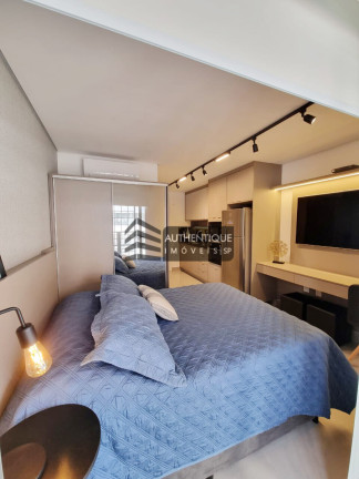 Imagem Imóvel com 1 Quarto à Venda, 24 m² em Campo Belo - São Paulo Imagem Imóvel com 1 Quarto à Venda, 24 m² em Campo Belo - São Paulo