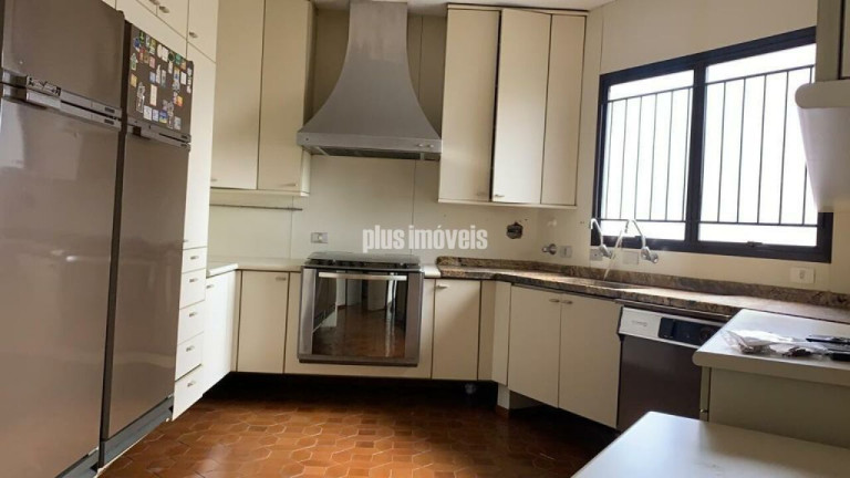 Imagem Apartamento com 4 Quartos à Venda, 251 m² em Real Parque - São Paulo