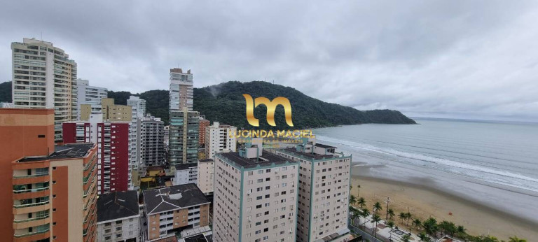 Imagem Apartamento com 3 Quartos à Venda, 130 m² em Canto Do Forte - Praia Grande