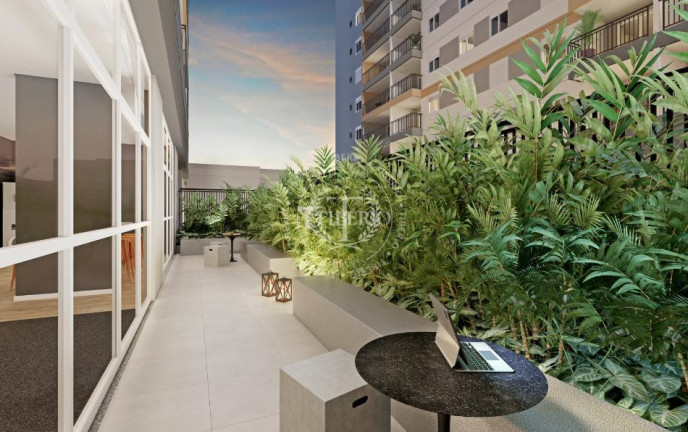 Imagem Apartamento com 1 Quarto à Venda, 24 m² em Belenzinho - São Paulo