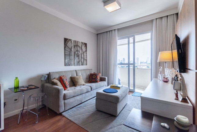 Imagem Apartamento com 2 Quartos à Venda, 69 m² em Vila Moinho Velho - São Paulo