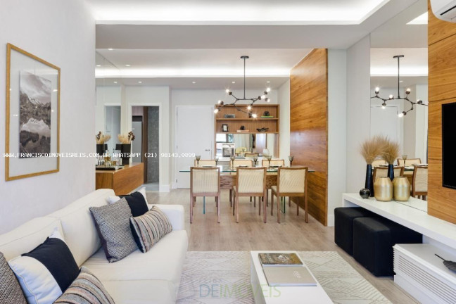 Apartamento com 4 Quartos à Venda, 265 m² em Barra Da Tijuca - Rio De Janeiro