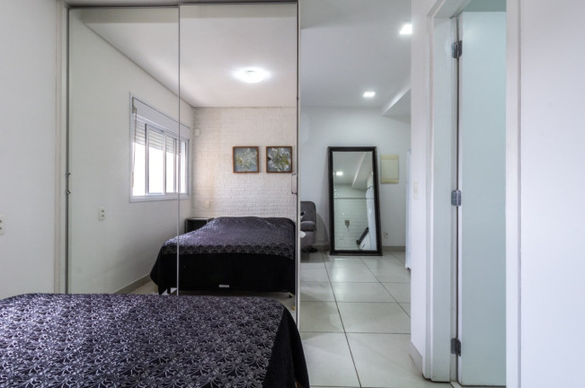 Imagem Apartamento com 1 Quarto à Venda, 36 m² em Vila Cordeiro - São Paulo Imagem Apartamento com 1 Quarto à Venda, 36 m² em Vila Cordeiro - São Paulo