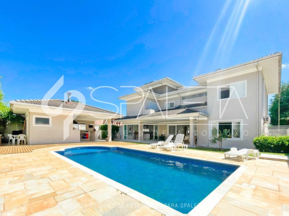 Casa com 3 Quartos à Venda,  em Terras De Santa Teresa - Vinhedo
