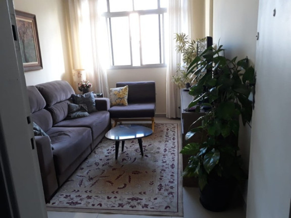 Apartamento com 1 Quarto à Venda,  em Centro - São Vicente