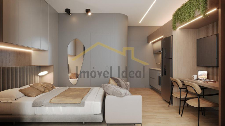 Imagem Apartamento com 2 Quartos à Venda, 60 m² em água Verde - Curitiba