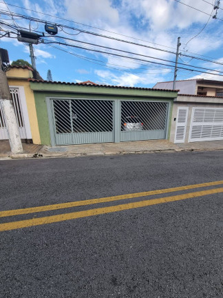 Imagem Casa com 3 Quartos à Venda, 175 m² em Jordanópolis - São Bernardo Do Campo Imagem Casa com 3 Quartos à Venda, 175 m² em Jordanópolis - São Bernardo Do Campo