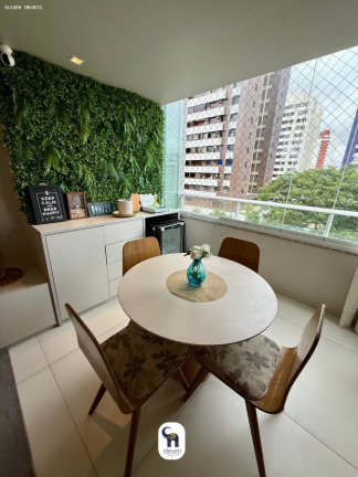 Imagem Apartamento com 3 Quartos à Venda, 114 m² em Candeal - Salvador