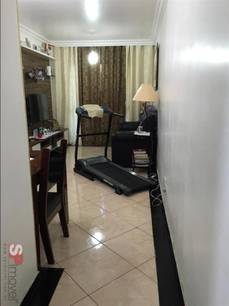 Imagem Apartamento com 3 Quartos à Venda, 63 m² em Canhema - Diadema