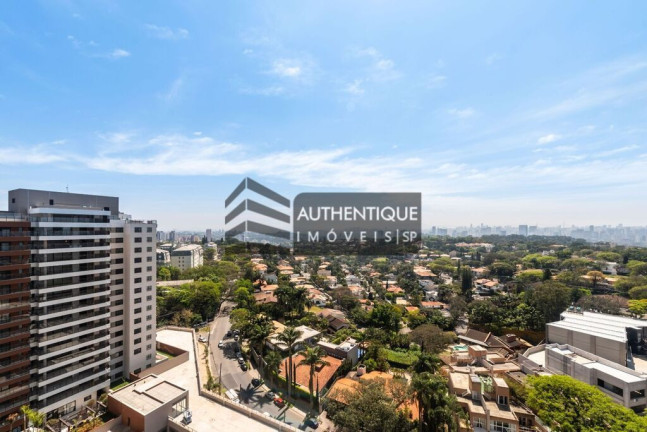 Imagem Cobertura com 4 Quartos à Venda, 343 m² em Morumbi - São Paulo